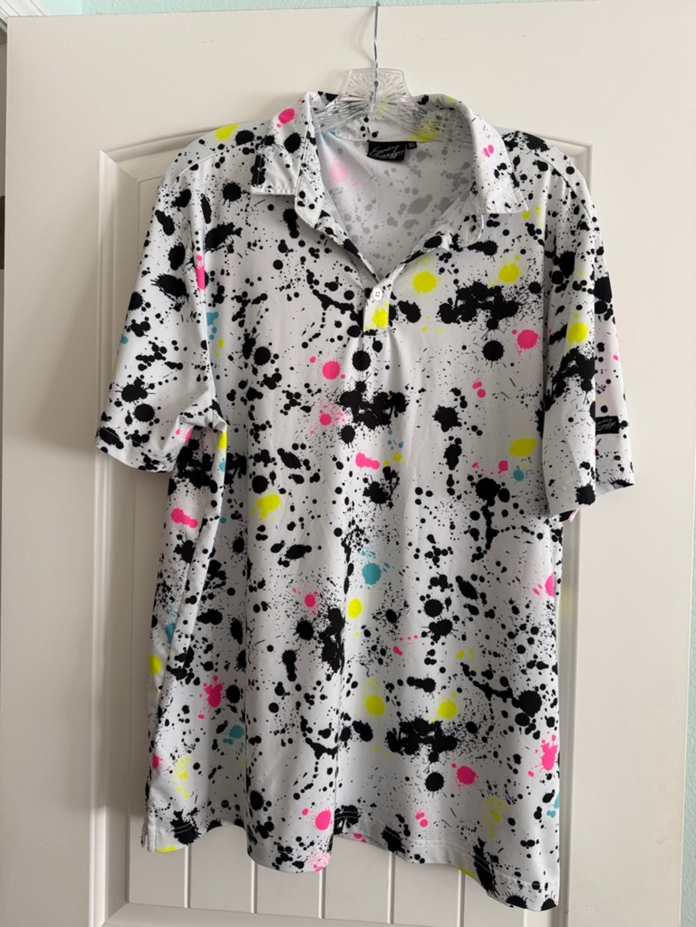 Men's Sunday Swagger Golf shirt